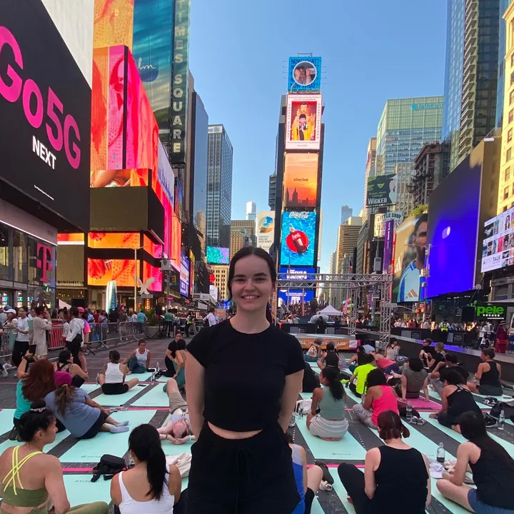 Bella | Leben in New York 🗽