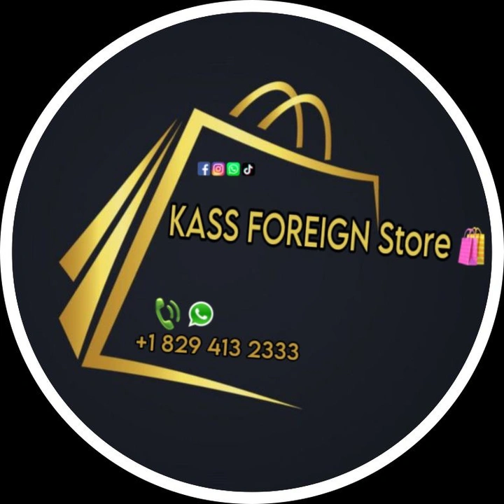 KASS🗽FOREIGN🌴🛍️🌎📞