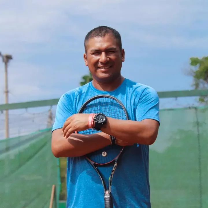 Jc Tennis Coach Perú