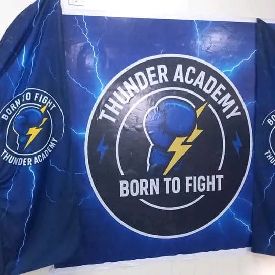 Thunder Academy...♡