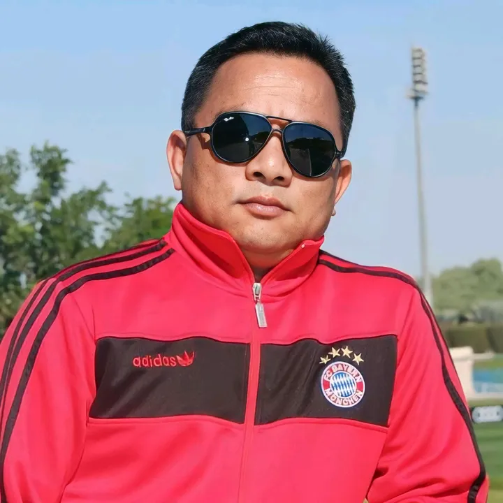 SAM SUNUWAR
