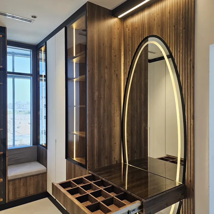 غاف للخزائن GHAF CLOSETS