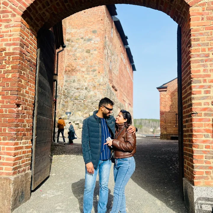 Radha Gupta( Mrs Baniya )