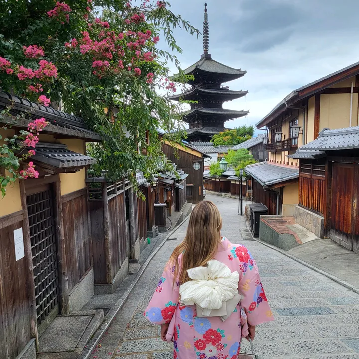 Diana in Japan 🌸 ディアナ