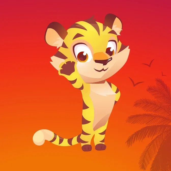 El Tigre Me Encanta😄💙