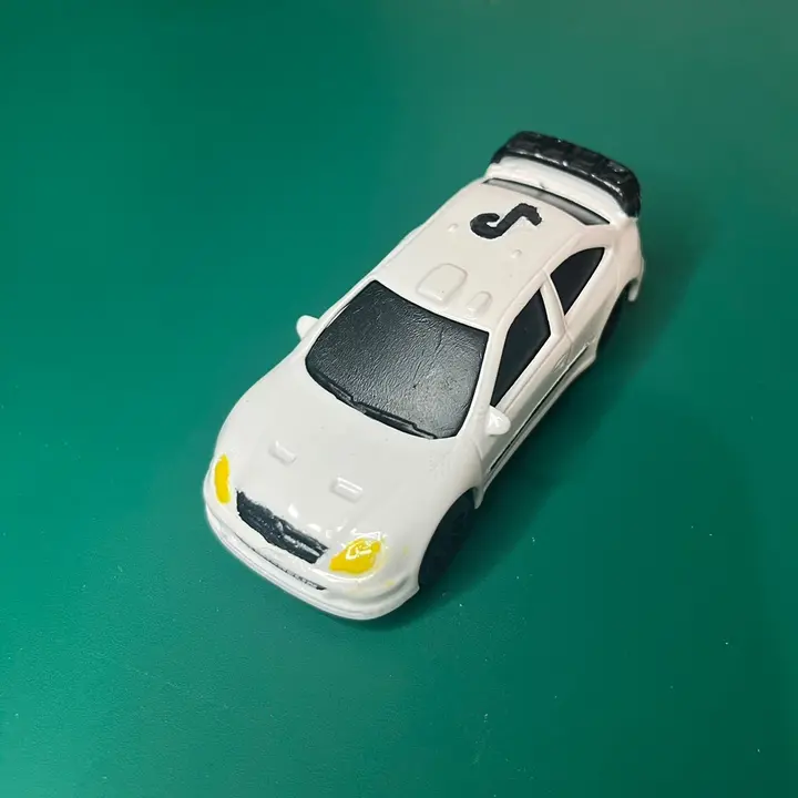 John voiture.majorette