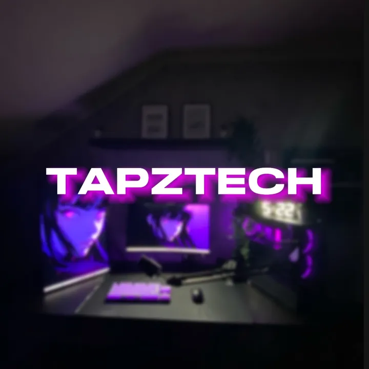 Tapztech🇳🇴🏆