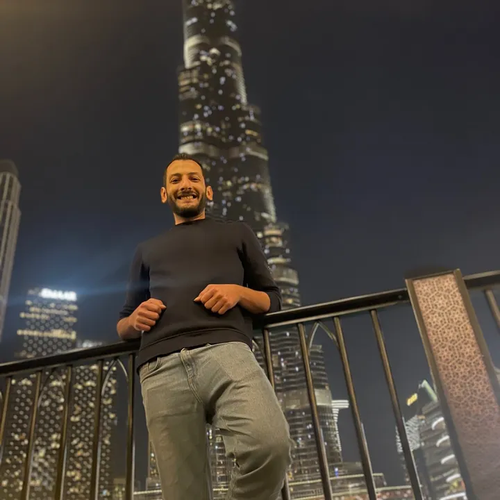 Mostafa ( El Zoz )