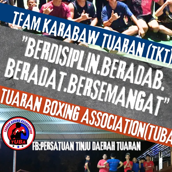 Team Karabaw Tuaran