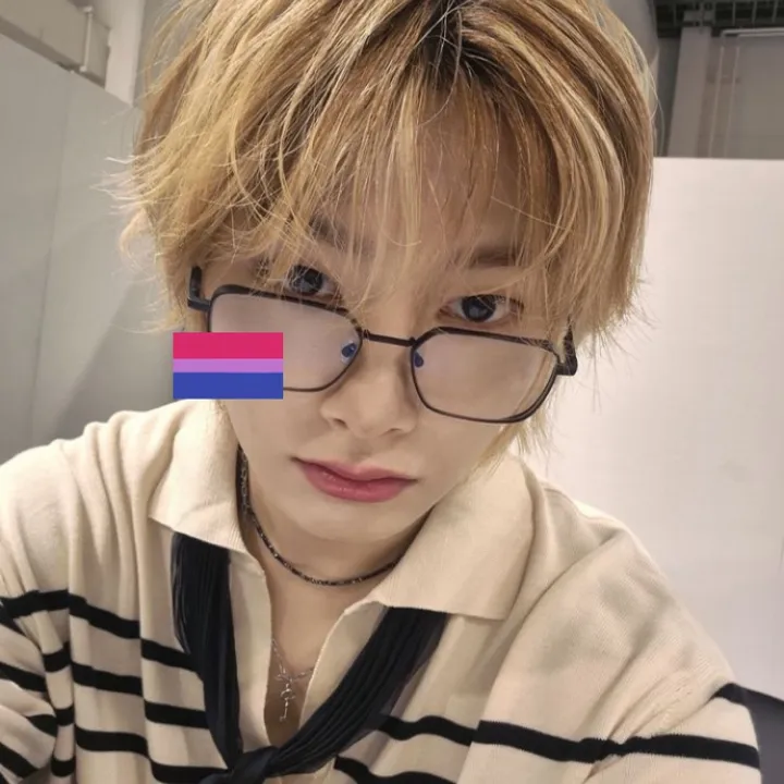 Justi😨(Soyeon's wife)