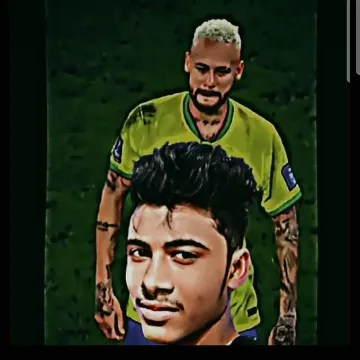 Santo junior on fire Neym🇧🇷