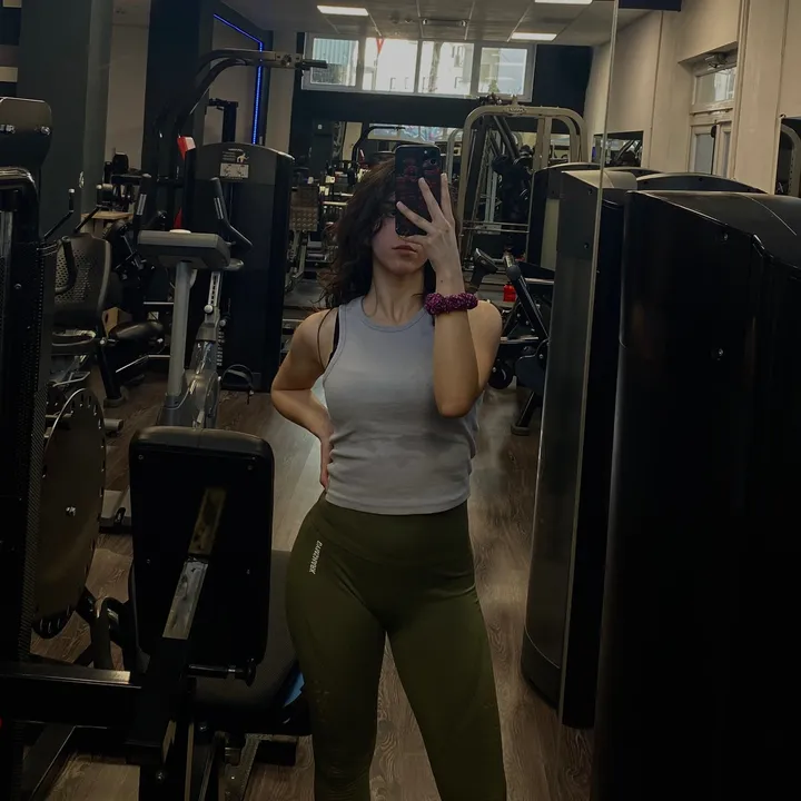 Maria🏋️‍♀️🖤