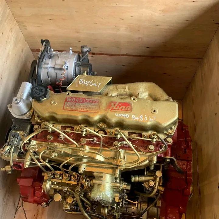 Motor japonés de China