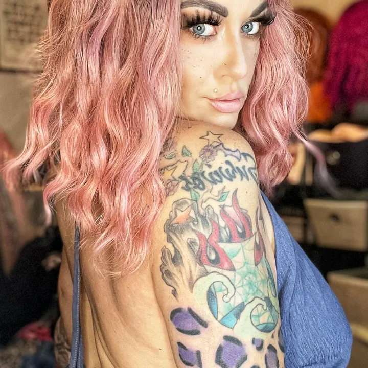 Shelly Monster🫶🏼MUA & Model