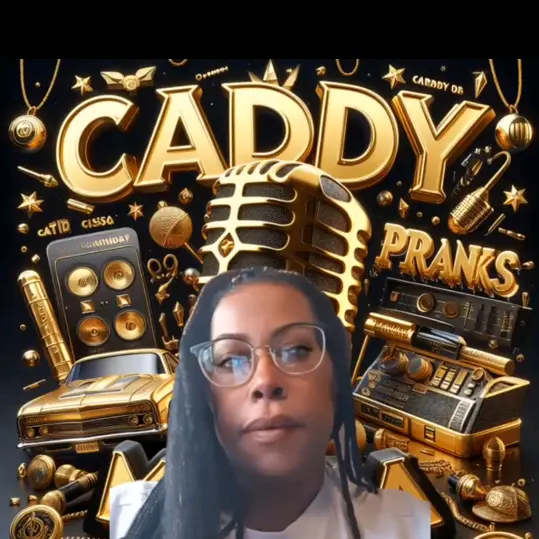 Caddy Mafia Black