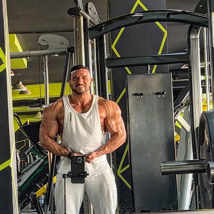 mahmoud Amralla