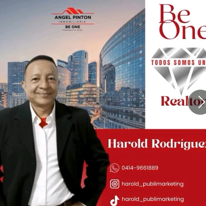 Harold Rodríguez Ricaurte 🏠📈