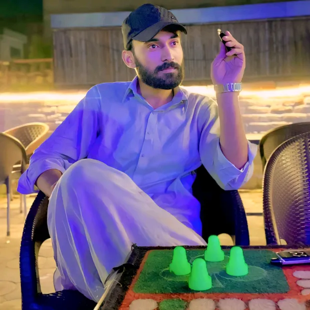 Saleem Kashir (trader)