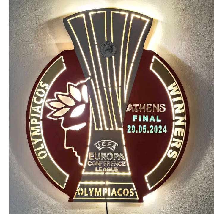 ANCHOVY 7 Olympiakos