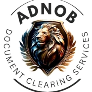 ADNOB Documents clearing Serv