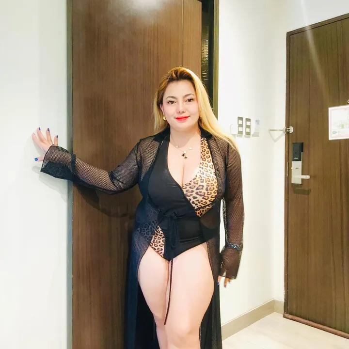 Lorraine Goddess
