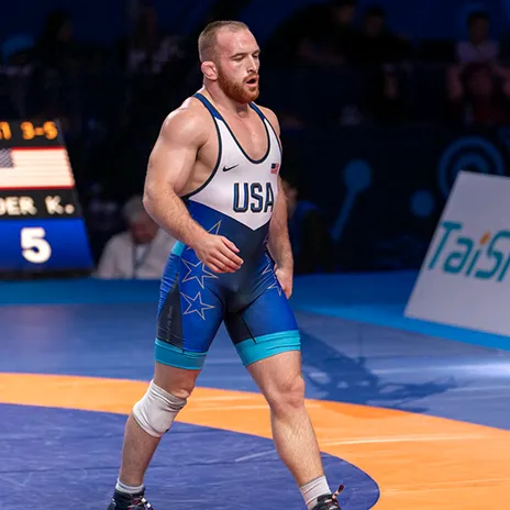 UR-Wrestler