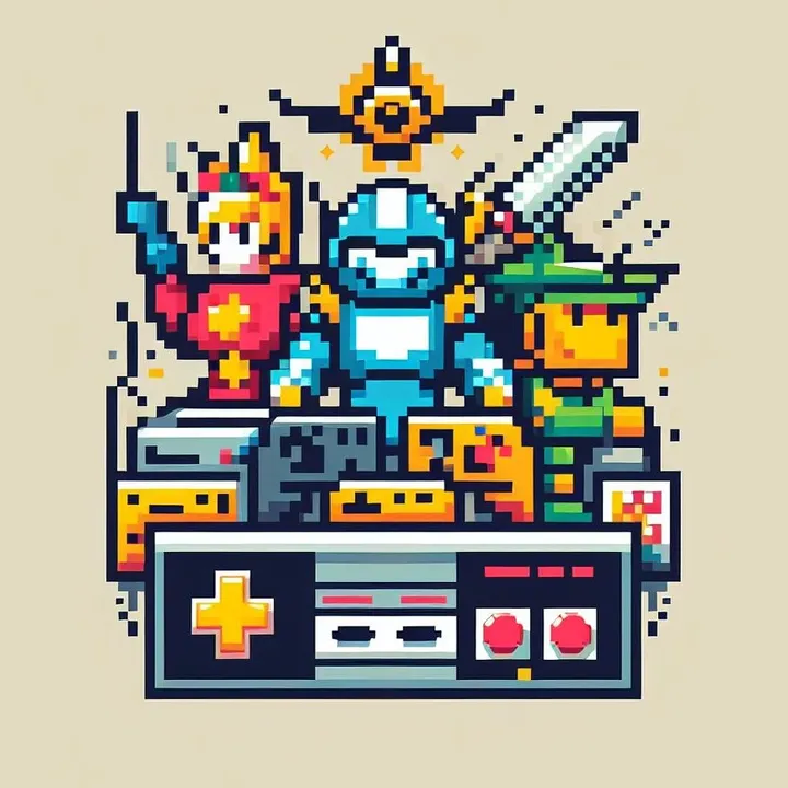 VideoGameNostalgia