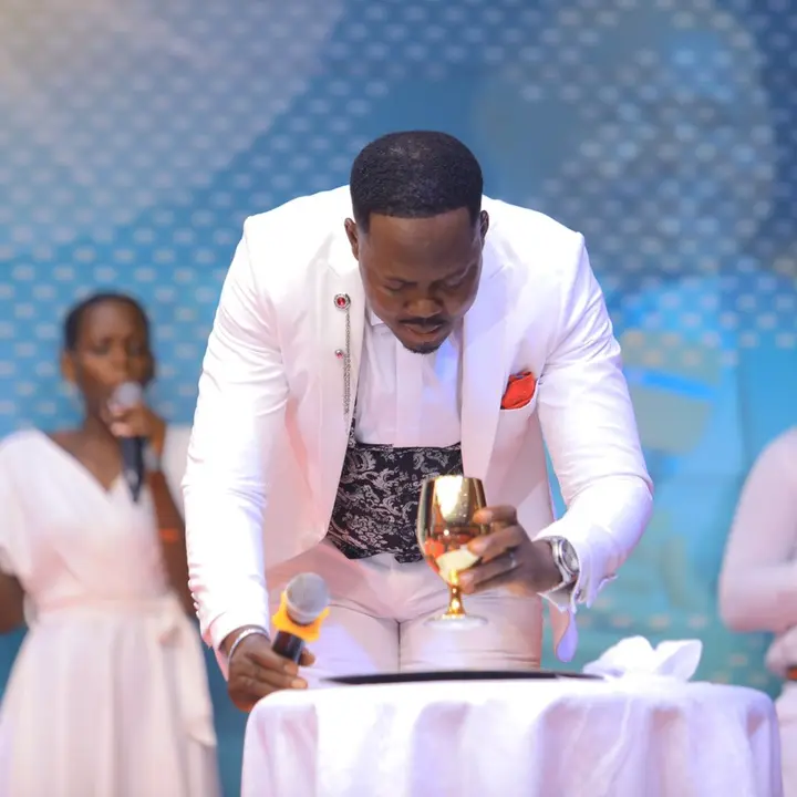 Prophet Michael Kiganda