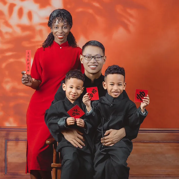 Awa’s family