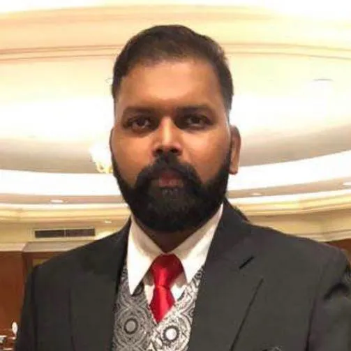 Dato’Ravin S Pillai