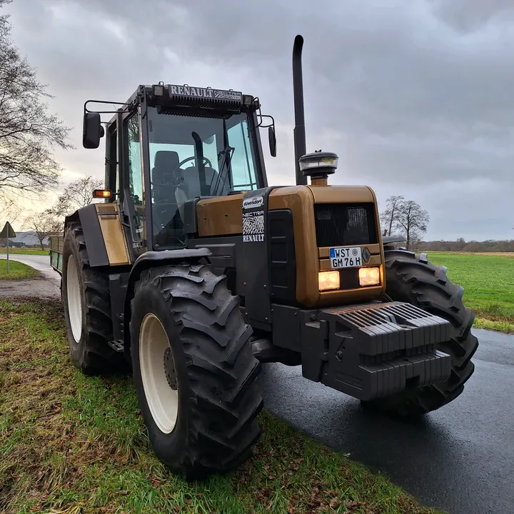 Renault 155-54 Nectra