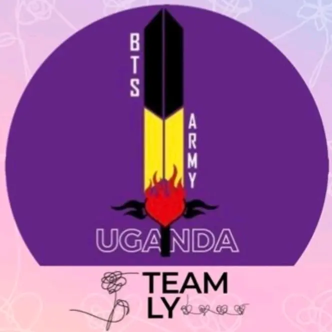 BTS army 💜 🇺🇬 Fanbase