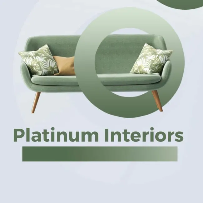 Platinum interiors