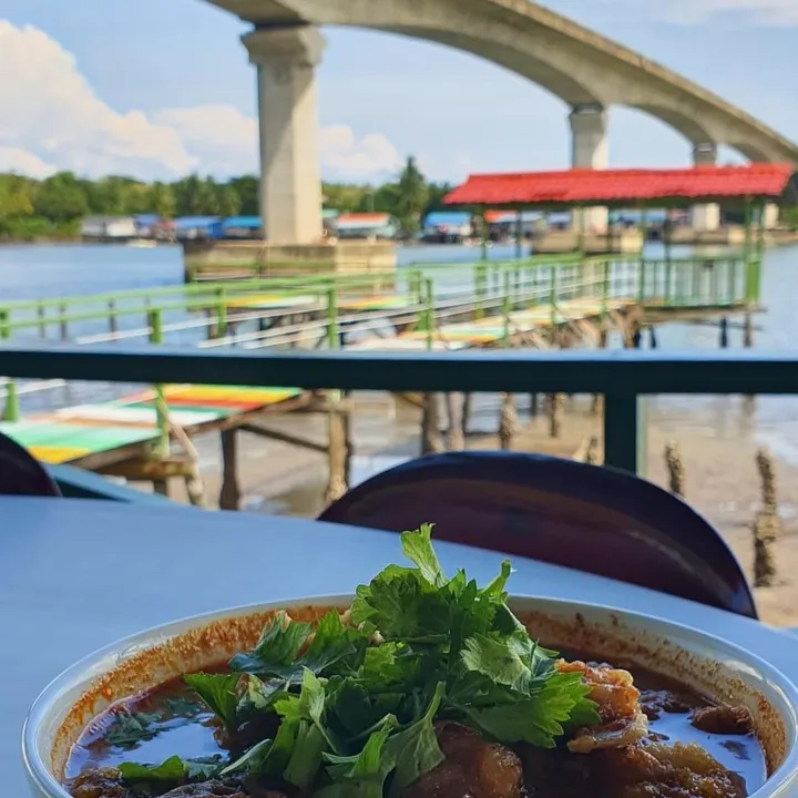 Kkia Sup Ikan