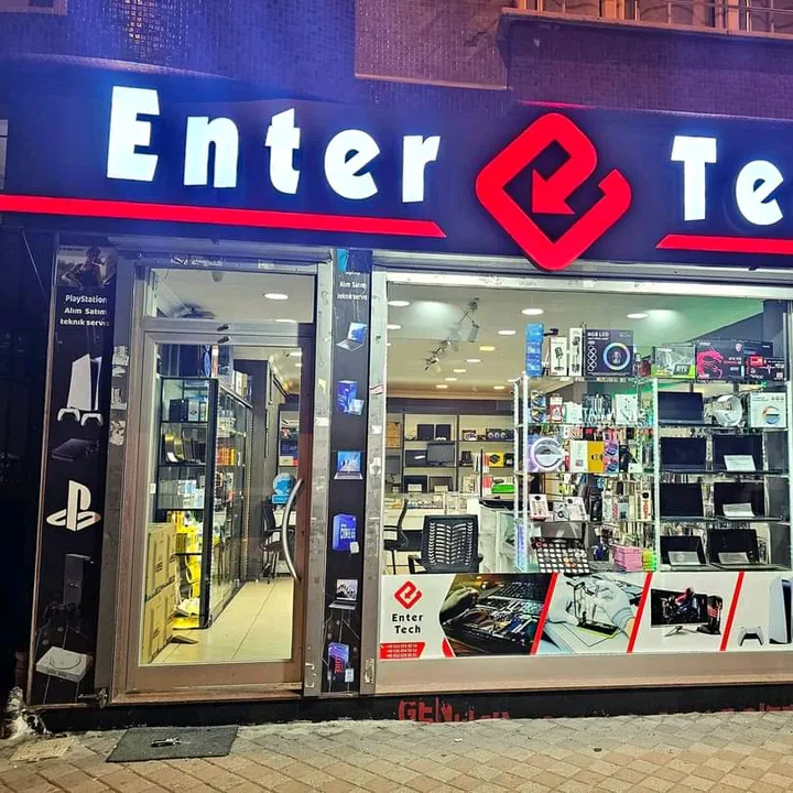ENTER TECH 3