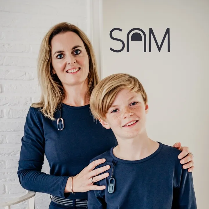 SAM sensory clothing
