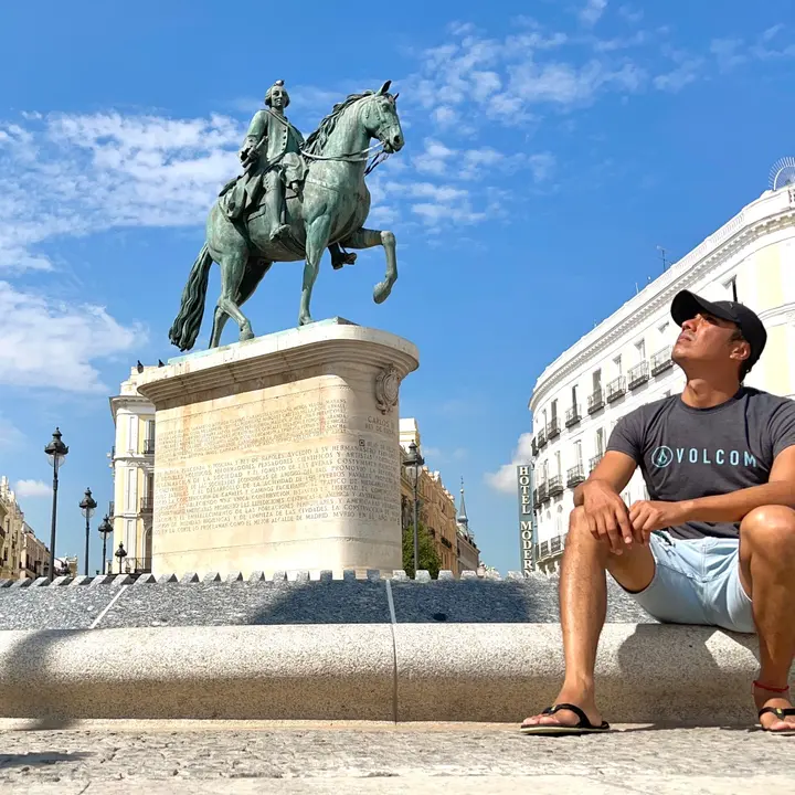 Viajero 🧳
