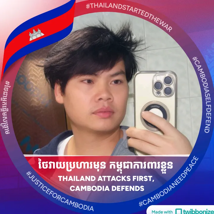 BUN THOEURN ប៊ុន ធឿន🇰🇭