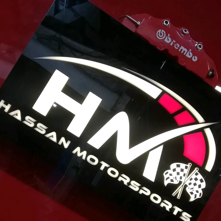Hassan Motorsports®