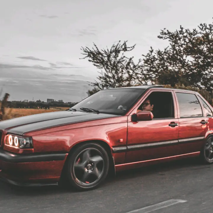 Volvo 850 T5 Colombia