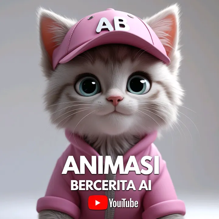 Animasi Bercerita Ai
