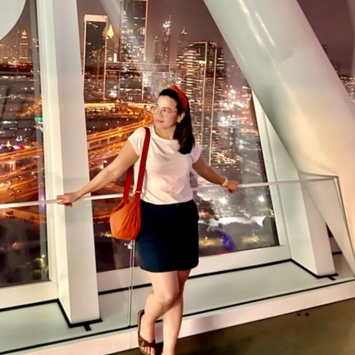 Debbie🇵🇭🇦🇪