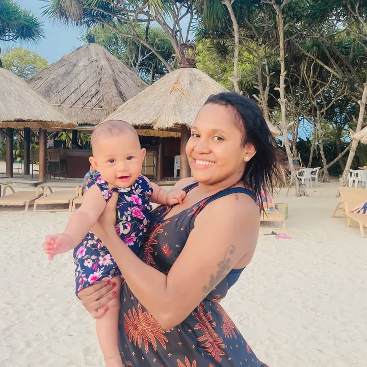 Diana Jago ~ Mommy Ava