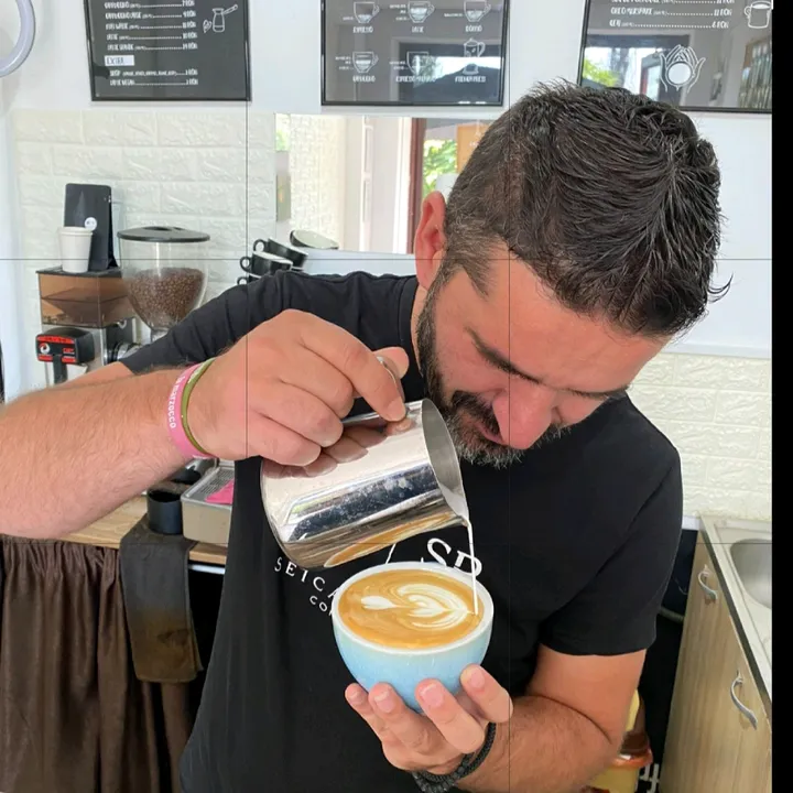 Barista Seica Bogdan