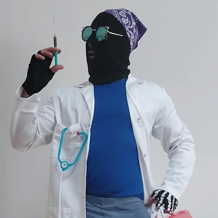 دكتور كركر💉