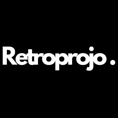 Retroprojo.