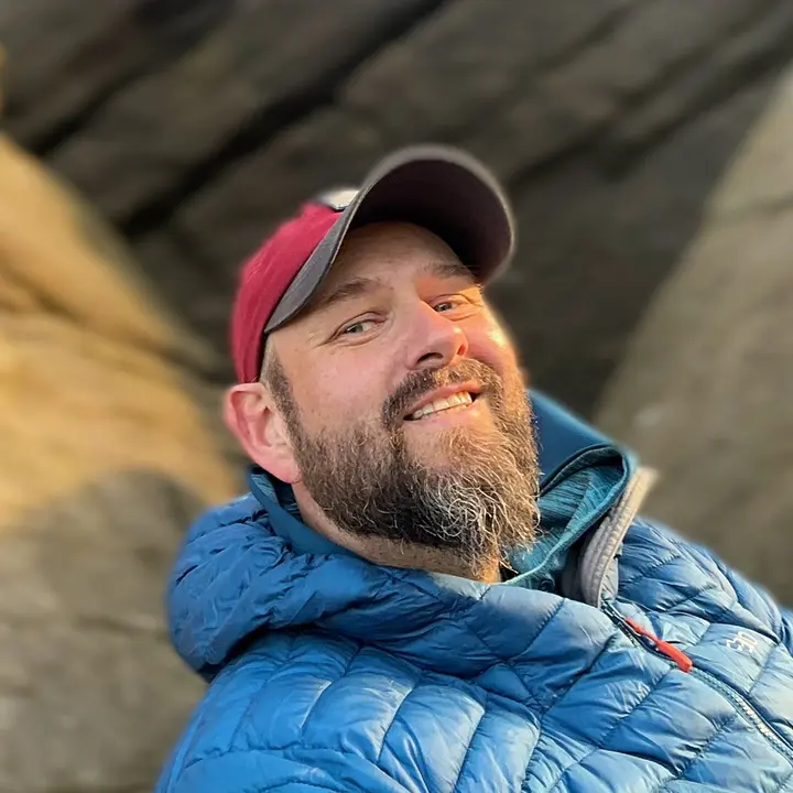 Walkingwildcampinguk