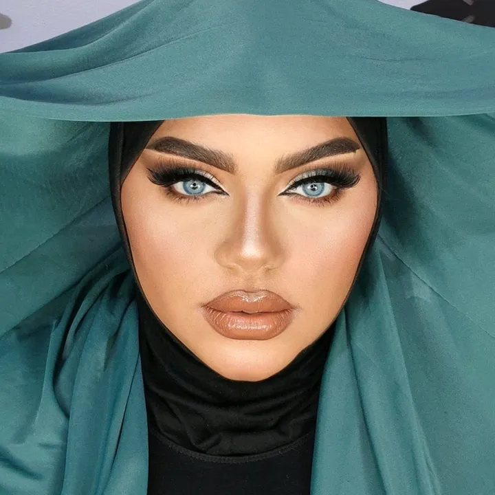 Omnia Elsayd makeup artist