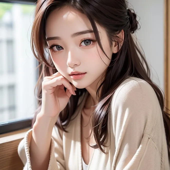 Teru［AI美女クリエイターになる男］