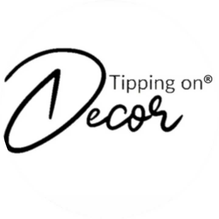 Tipping On Decor with Shantia
